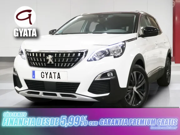 Peugeot 3008 BlueHDI 130 S&S Allure EAT8 96 kW (130 CV)