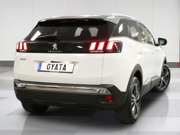 Peugeot 3008 BlueHDI 130 S&S Allure EAT8 96 kW (130 CV)