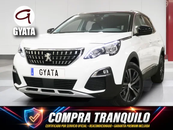Peugeot 3008 BlueHDI 130 S&S Allure EAT8 96 kW (130 CV)
