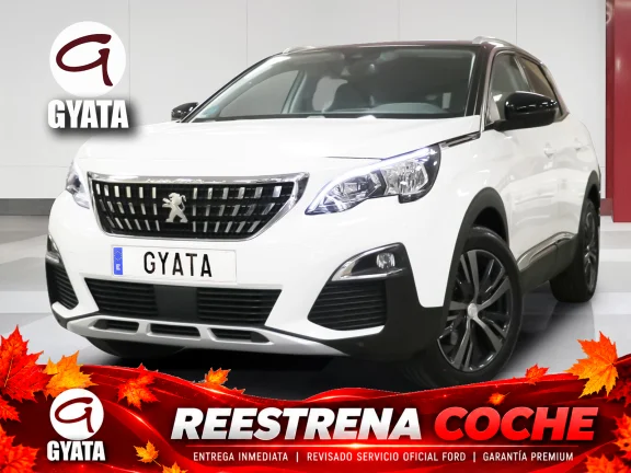 Peugeot 3008 BlueHDI 130 S&S Allure EAT8 96 kW (130 CV)