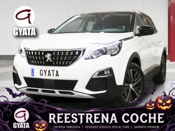 Peugeot 3008 BlueHDI 130 S&S Allure EAT8 96 kW (130 CV)