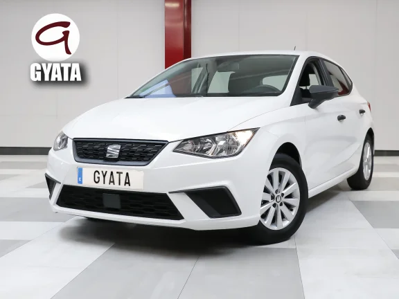 SEAT Ibiza 1.0 MPI SANDS Reference Plus 59 kW (80 CV)