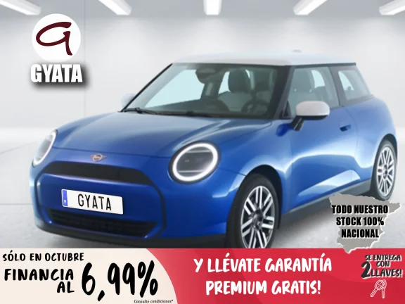 MINI 3 Puertas Cooper SE 135 kW (184 CV)