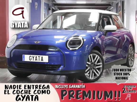 MINI 3 Puertas Cooper SE 135 kW (184 CV)