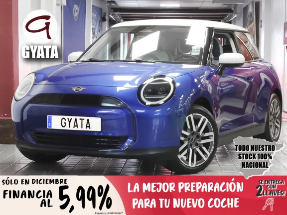 MINI 3 Puertas Cooper SE 135 kW (184 CV)