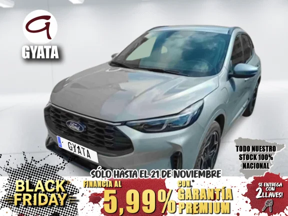 Ford Kuga 2.5 Duratec PHEV ST-Line Auto 178 kW (243 CV)