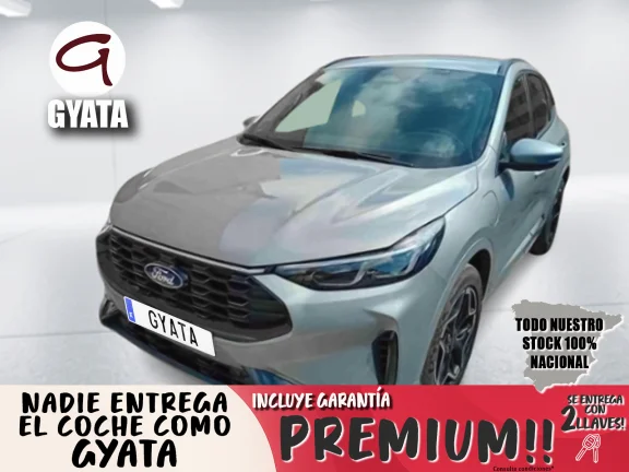 Ford Kuga 2.5 Duratec PHEV ST-Line Auto 178 kW (243 CV)