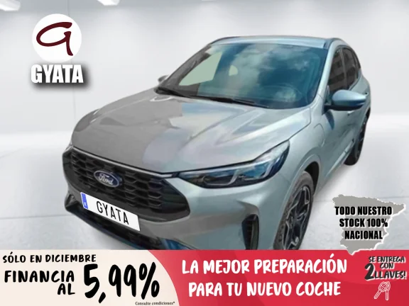Ford Kuga 2.5 Duratec PHEV ST-Line Auto 178 kW (243 CV)