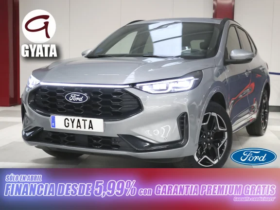 Ford Kuga 2.5 Duratec PHEV ST-Line Auto 178 kW (243 CV)