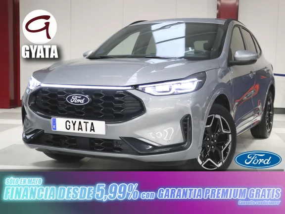 Ford Kuga 2.5 Duratec PHEV ST-Line Auto 178 kW (243 CV)