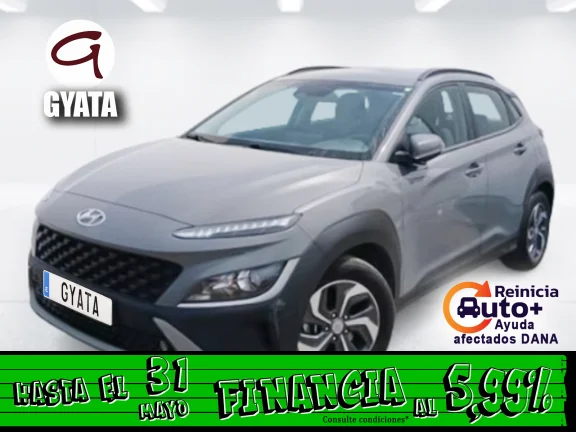 Hyundai Kona 1.6 GDI HEV Maxx DCT 104 kW (141 CV)