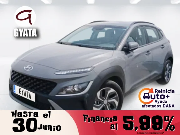 Hyundai Kona 1.6 GDI HEV Maxx DCT 104 kW (141 CV)