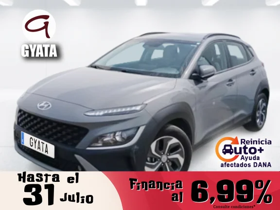 Hyundai Kona 1.6 GDI HEV Maxx DCT 104 kW (141 CV)