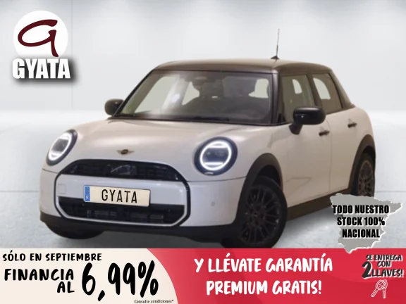 MINI 5 Puertas Cooper C 115 kW (156 CV)