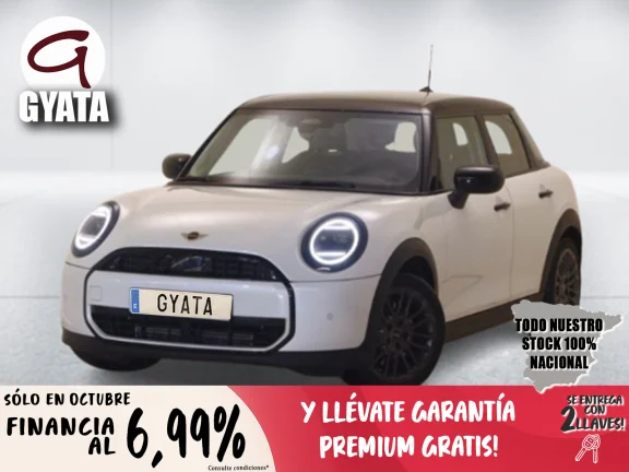 MINI 5 Puertas Cooper C 115 kW (156 CV)