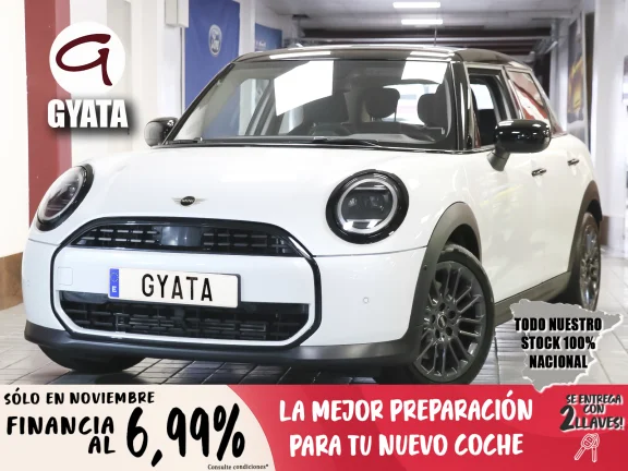 MINI 5 Puertas Cooper C 115 kW (156 CV)