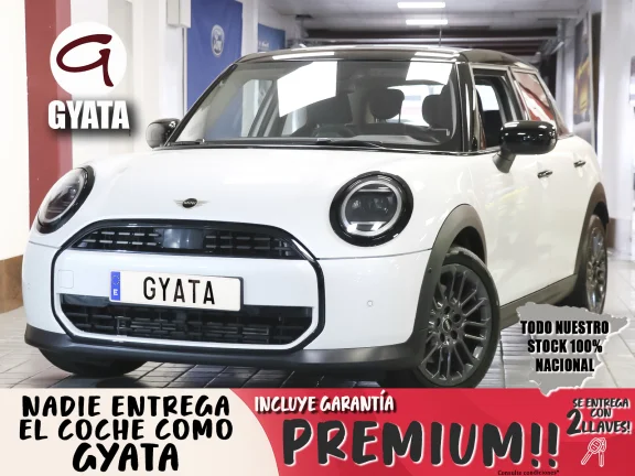 MINI 5 Puertas Cooper C 115 kW (156 CV)