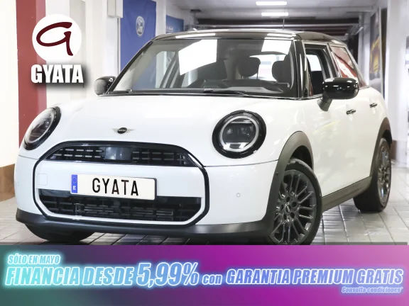 MINI Cooper 5 Puertas C 115 kW (156 CV)