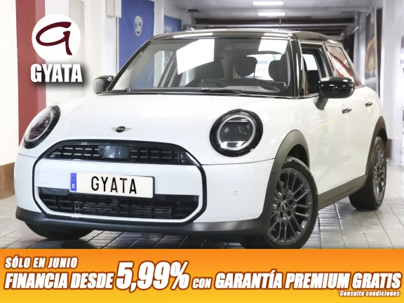 MINI Cooper 5 Puertas C 115 kW (156 CV)