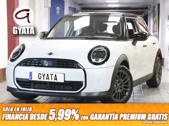 MINI Cooper 5 Puertas C 115 kW (156 CV)