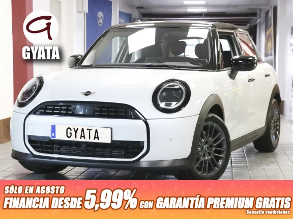 MINI Cooper 5 Puertas C 115 kW (156 CV)