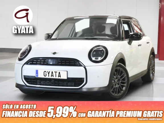 MINI Cooper 5 Puertas C 115 kW (156 CV)