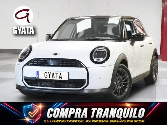 MINI Cooper 5 Puertas C 115 kW (156 CV)