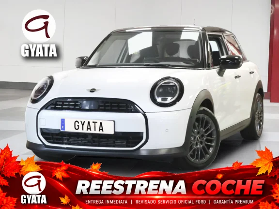 MINI Cooper 5 Puertas C 115 kW (156 CV)