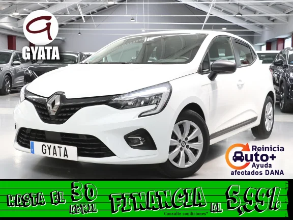 Renault Clio Business SCe 48 kW (65 CV)