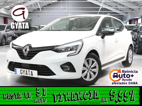 Renault Clio Business SCe 48 kW (65 CV)