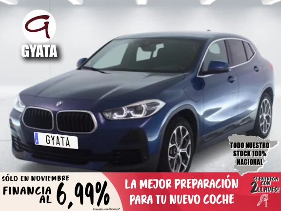 BMW X2 xDrive25e 162 kW (220 CV)
