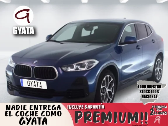 BMW X2 xDrive25e 162 kW (220 CV)