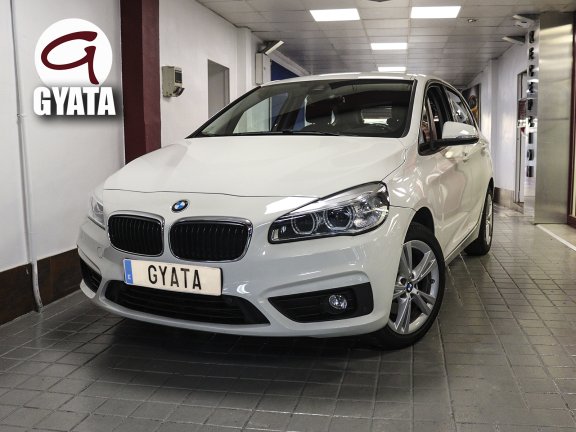 BMW Serie 2 218i Active Tourer 100 kW (136 CV)