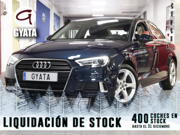 Audi A3 Sedan 30 TFSI 85 kW (116 CV)