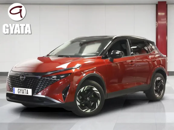 Nissan Qashqai DIG-T 160 N-Connecta 4x2 CVT 116 kW (158 CV)