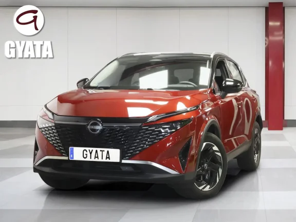 Nissan Qashqai DIG-T 160 N-Connecta 4x2 CVT 116 kW (158 CV)