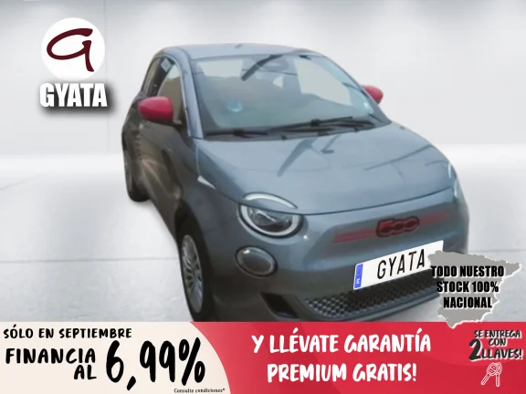 Fiat 500 Electrico Red Hb 320km 85 kW (118 CV)