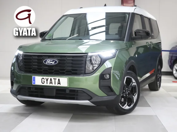 Ford Tourneo Courier 1.0 Ecoboost Active 92 kW (125 CV)