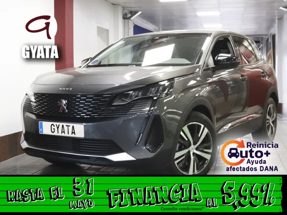 Peugeot 3008 Hybrid 225 Allure e-EAT8 165 kW (225 CV)