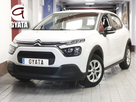 Citroen C3 PureTech 82 Live 60 kW (82 CV)