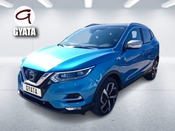 Nissan Qashqai dCi 130 Tekna+ XTronic 96 kW (130 CV)