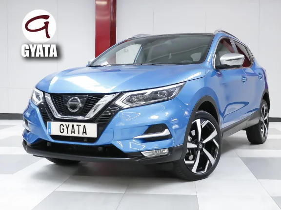Nissan Qashqai dCi 130 Tekna+ XTronic 96 kW (130 CV)