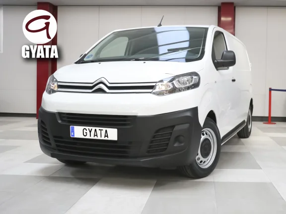 Citroen ë-Jumpy Furgon ë-Jumpy 75 KWh DC Talla M Control 100 kW (136 CV)