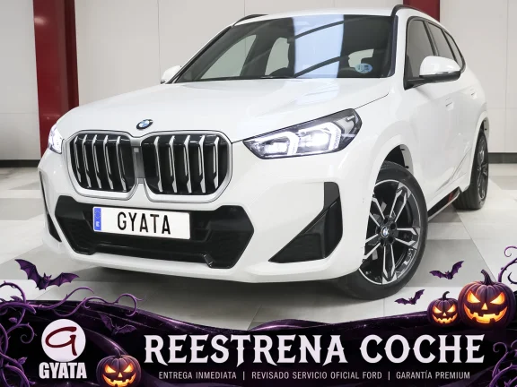 BMW X1 sDrive20d 120 kW (163 CV)