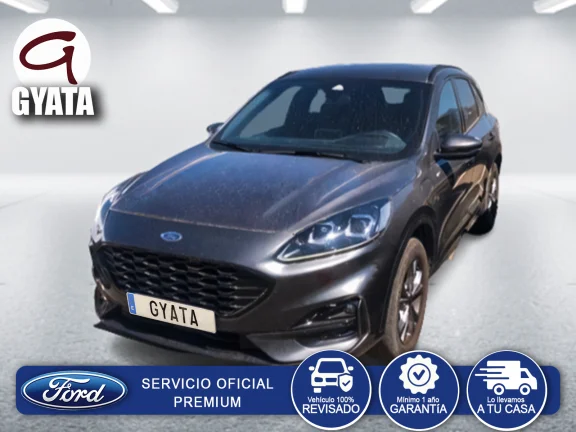 Ford Kuga 2.5 Duratec PHEV ST-Line X Auto 165 kW (225 CV)