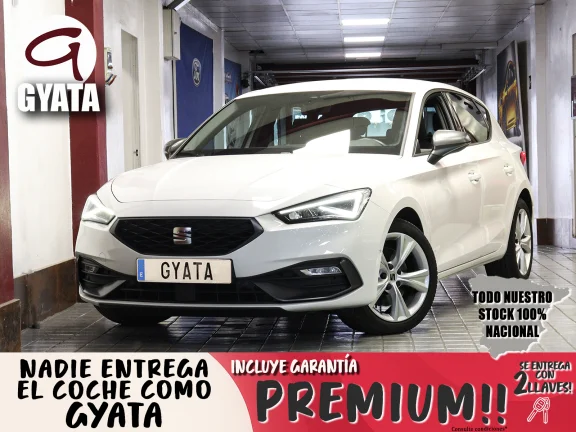 SEAT León 1.5 TSI S&S FR 110 kW (150 CV)