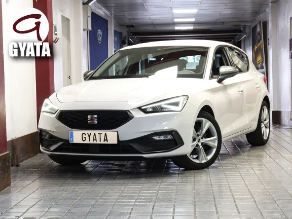 SEAT León 1.5 TSI S&S FR 110 kW (150 CV)