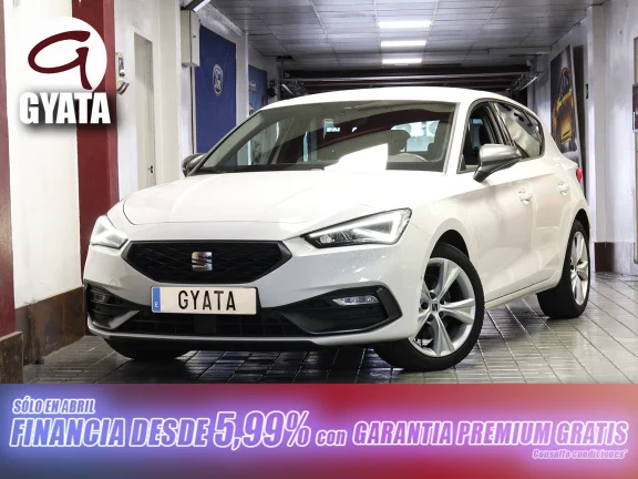 SEAT León 1.5 TSI S&S FR 110 kW (150 CV)