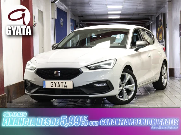SEAT León 1.5 TSI S&S FR 110 kW (150 CV)