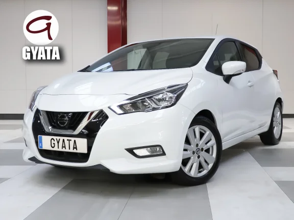 Nissan Micra IG-T 100 Acenta 74 kW (100 CV)